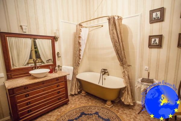 Pakruojis Manor'S Palace Boutique Hotel ภายนอก รูปภาพ