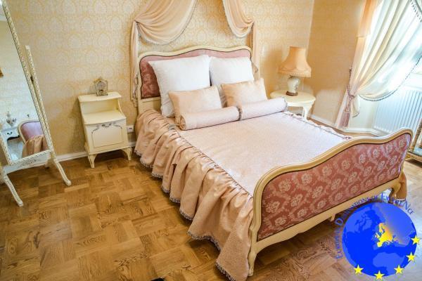 Pakruojis Manor'S Palace Boutique Hotel ภายนอก รูปภาพ