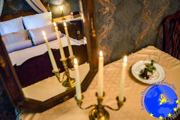 Pakruojis Manor'S Palace Boutique Hotel ภายนอก รูปภาพ