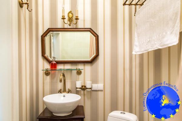 Pakruojis Manor'S Palace Boutique Hotel ภายนอก รูปภาพ