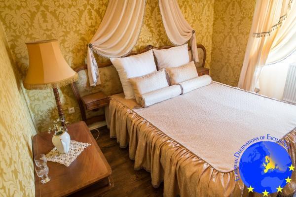 Pakruojis Manor'S Palace Boutique Hotel ภายนอก รูปภาพ