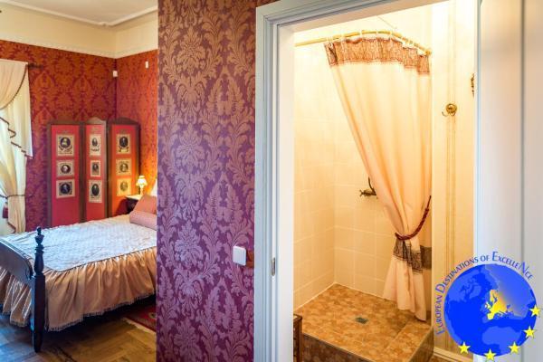 Pakruojis Manor'S Palace Boutique Hotel ภายนอก รูปภาพ